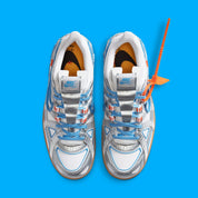 Nike Air Rubber Dunk Off-White UNC