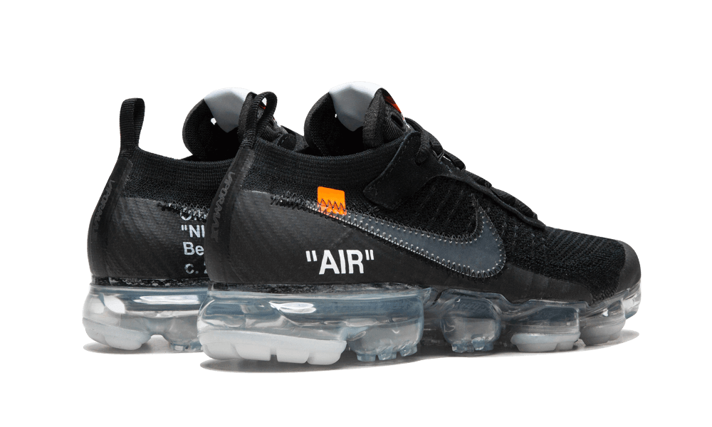 Nike Air Vapormax Off-White Black 2018