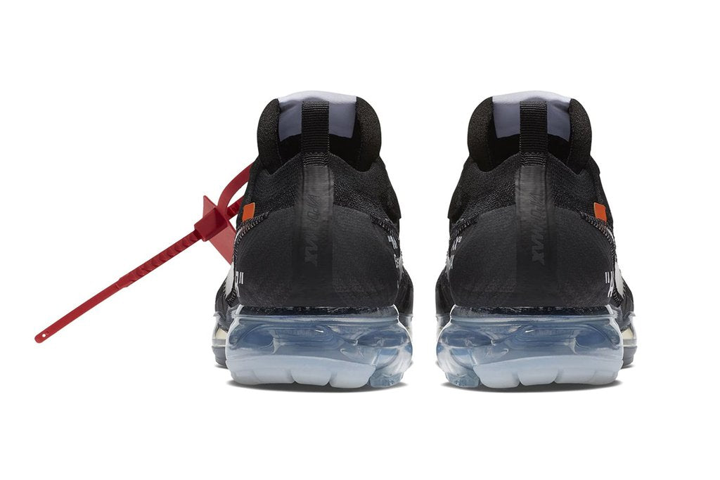 Nike Air Vapormax Off-White Black 2018