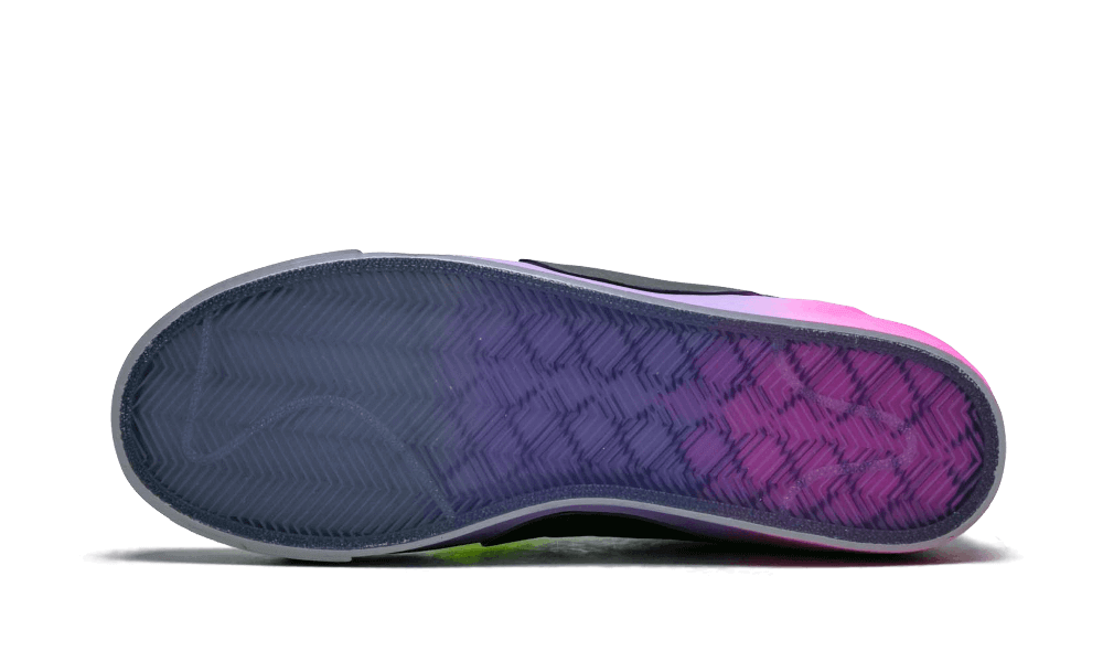 Nike Blazer Mid Off-White Wolf Grey Serena