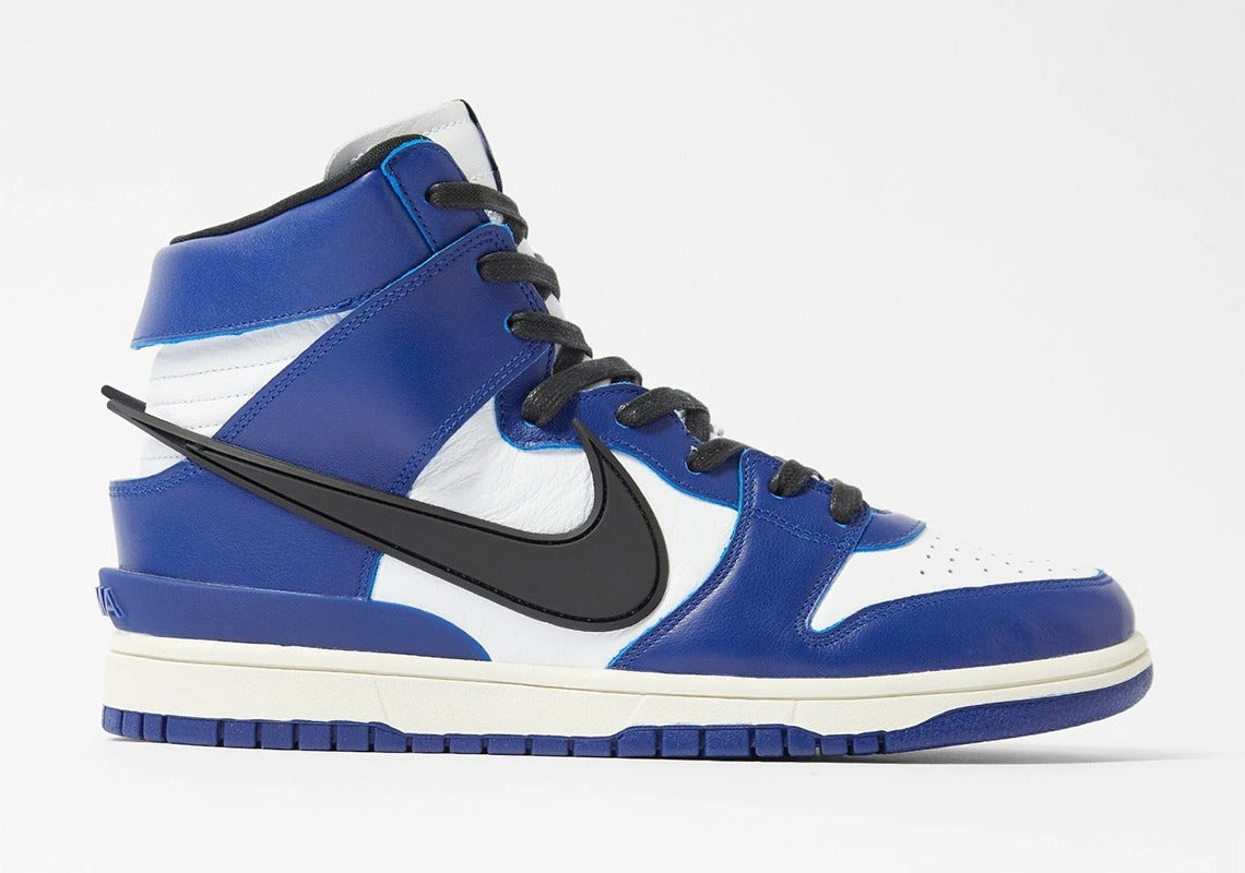 Nike Dunk High AMBUSH Deep Royal – GlobalSneakers
