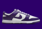 Nike Dunk Low Championship Court Purple