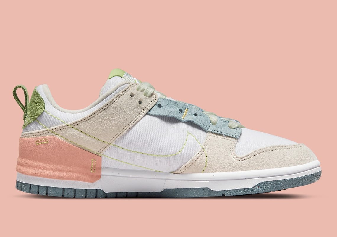 Nike Dunk Low Disrupt 2 Easter Pastel