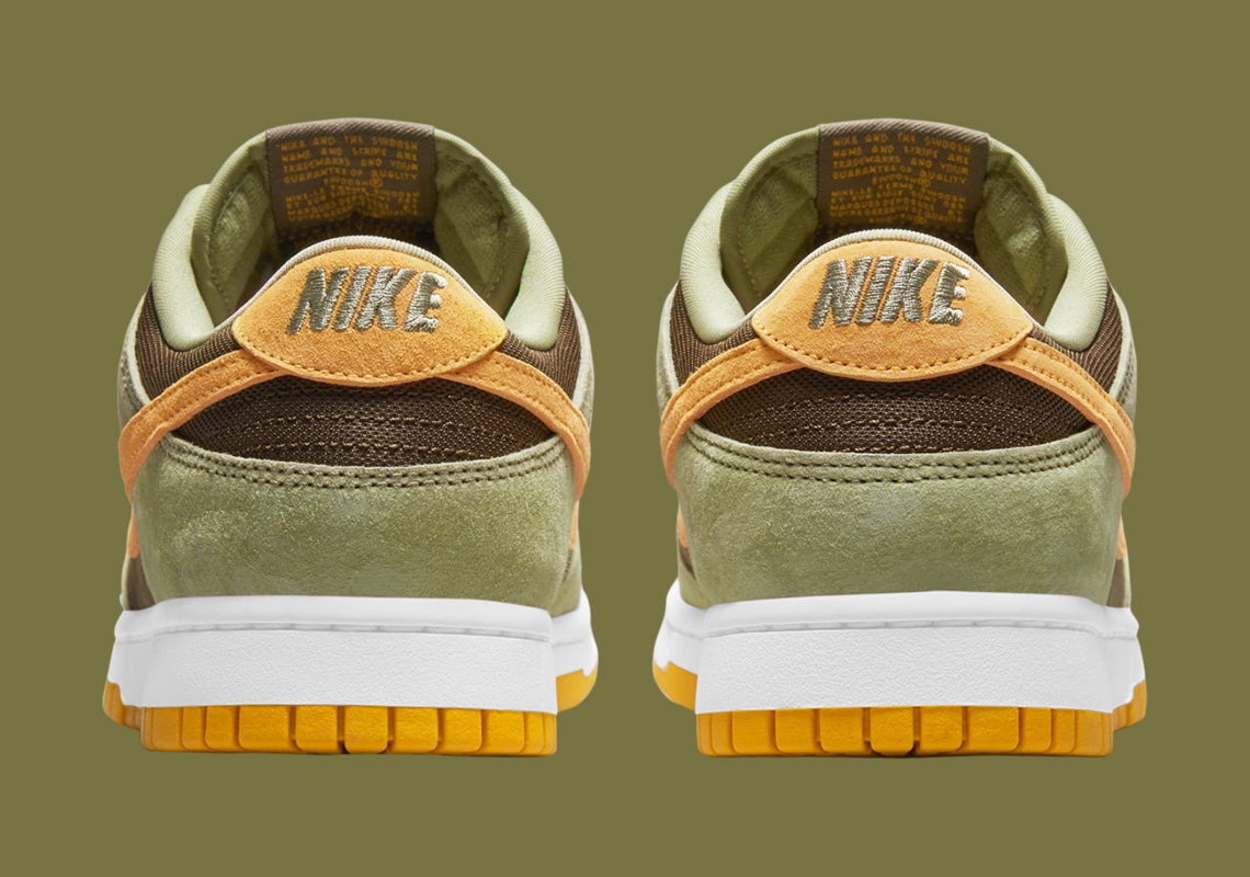 Nike Dunk Low Dusty Olive
