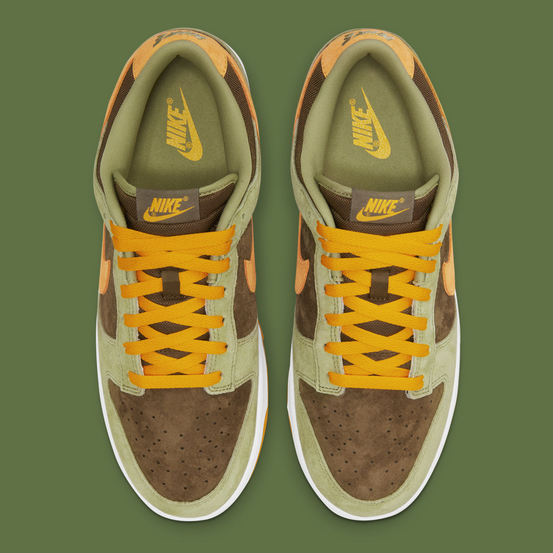 Nike Dunk Low Dusty Olive