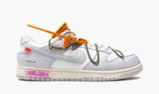 Nike Dunk Low Off-White Lot 22