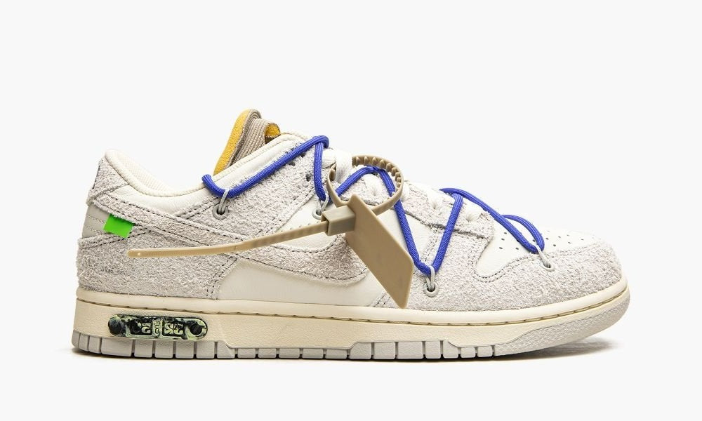 Nike Dunk Low Off-White Lot 32