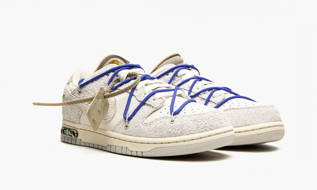 Nike Dunk Low Off-White Lot 32