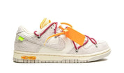Nike Dunk Low Off-White Lot 35