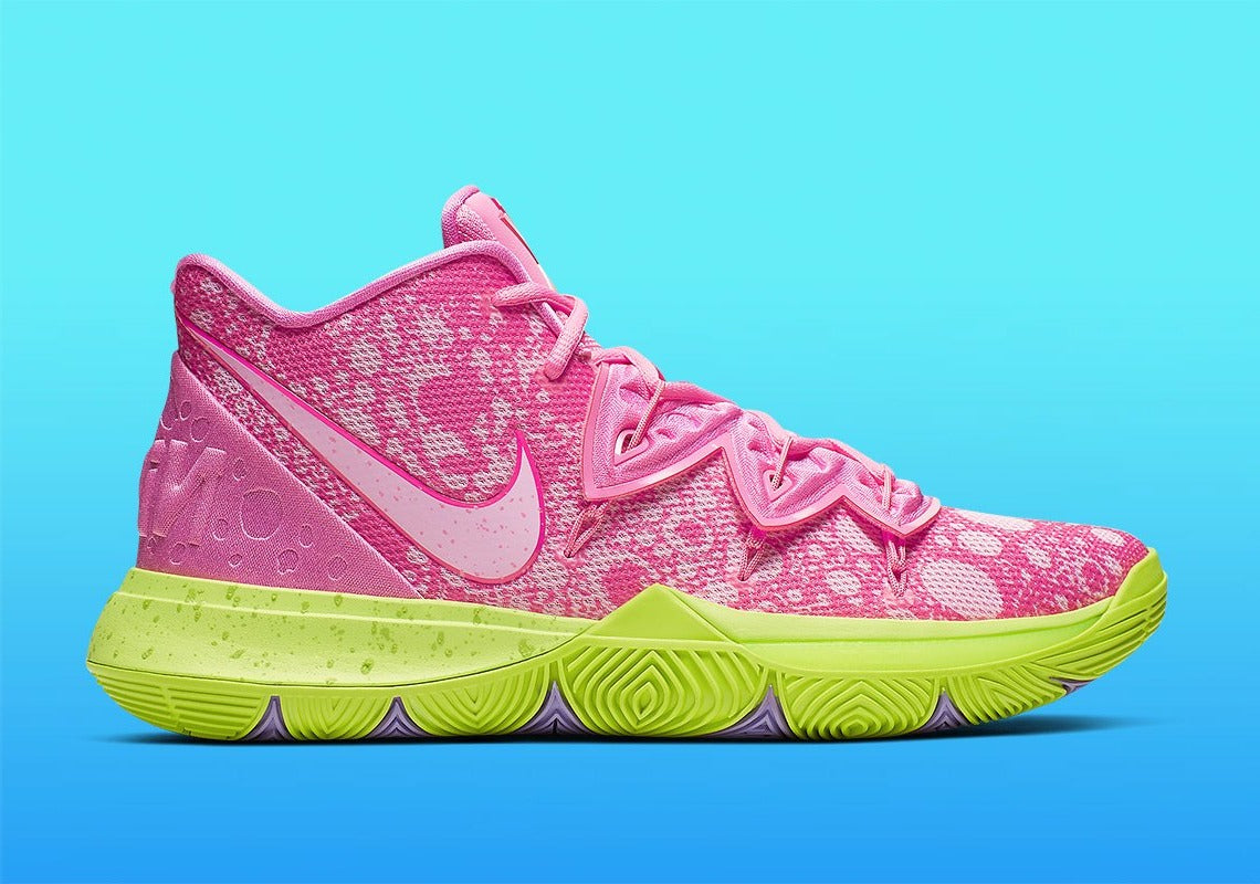 Nike sponge bob sneakers Clearance