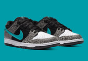 Nike SB - Dunk Low Atmos Elephant