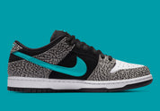 Nike SB - Dunk Low Atmos Elephant