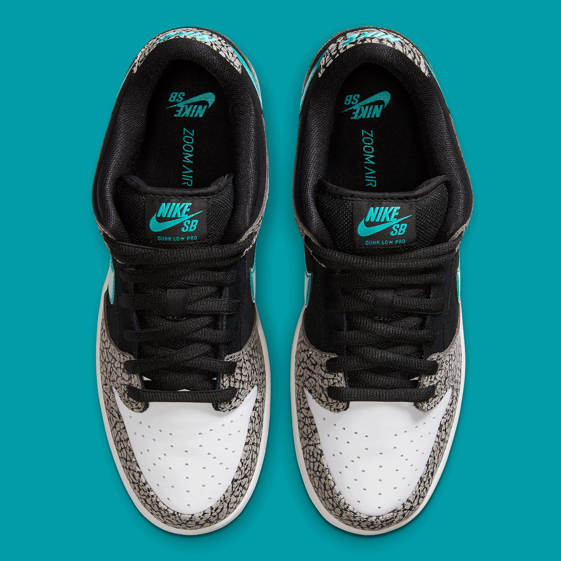 Nike SB - Dunk Low Atmos Elephant