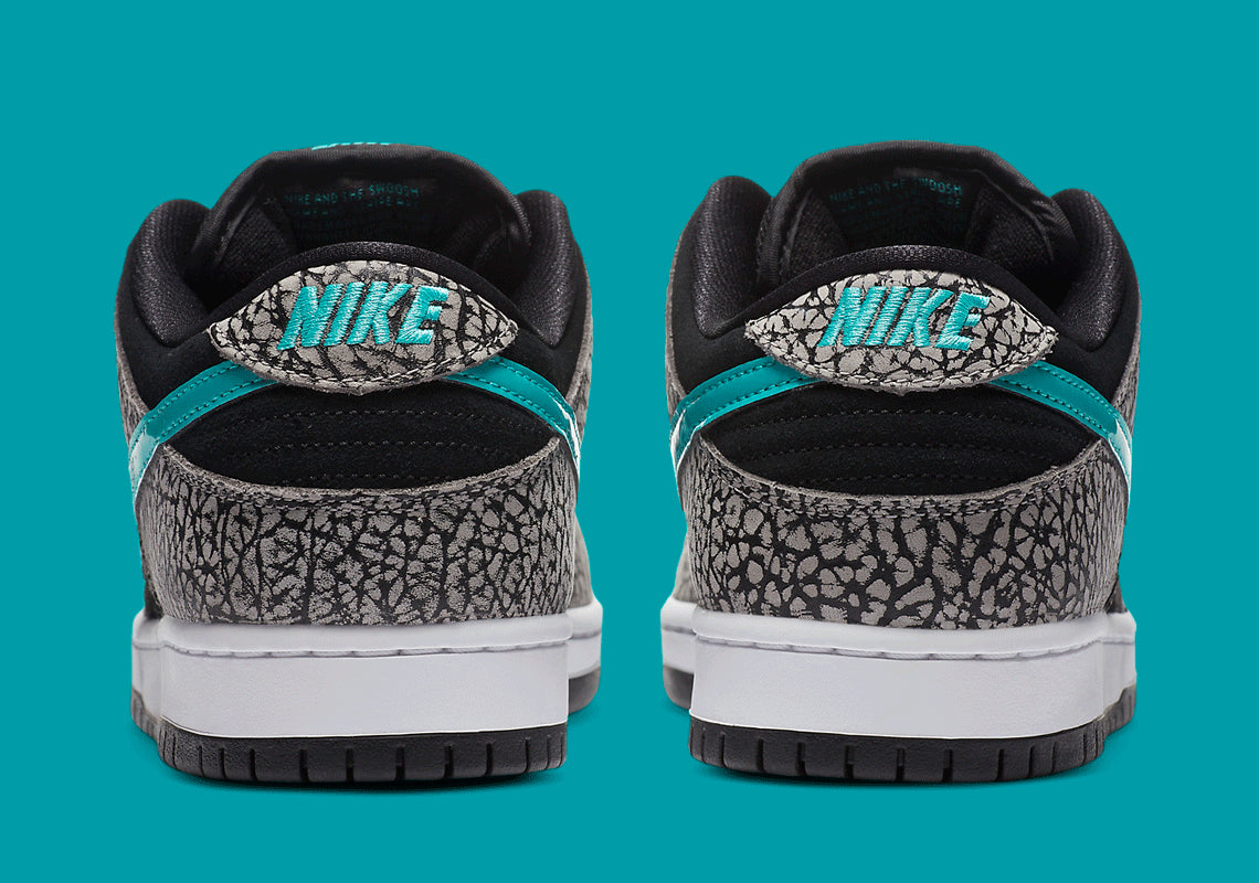 Nike SB - Dunk Low Atmos Elephant