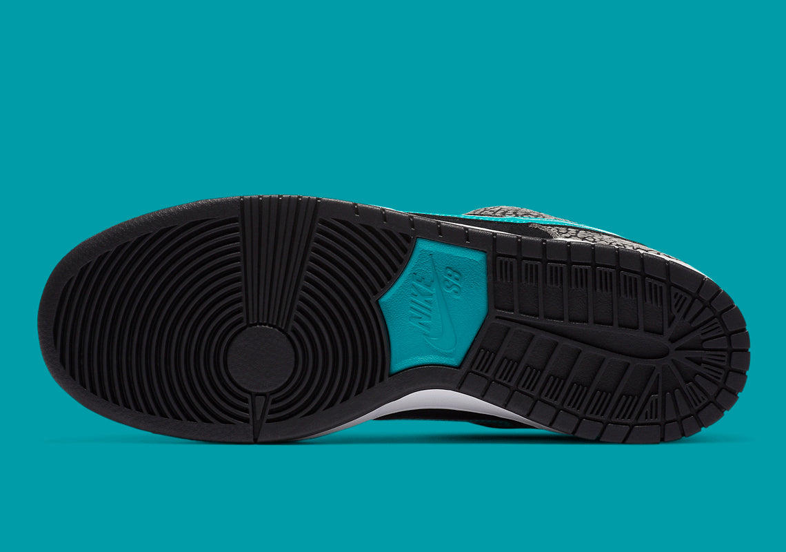 Nike SB - Dunk Low Atmos Elephant