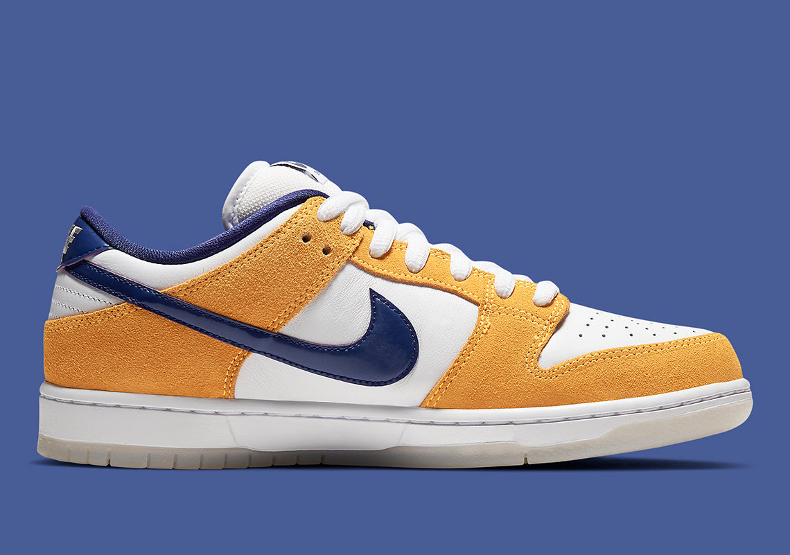 Nike SB - Dunk Low Laser Orange
