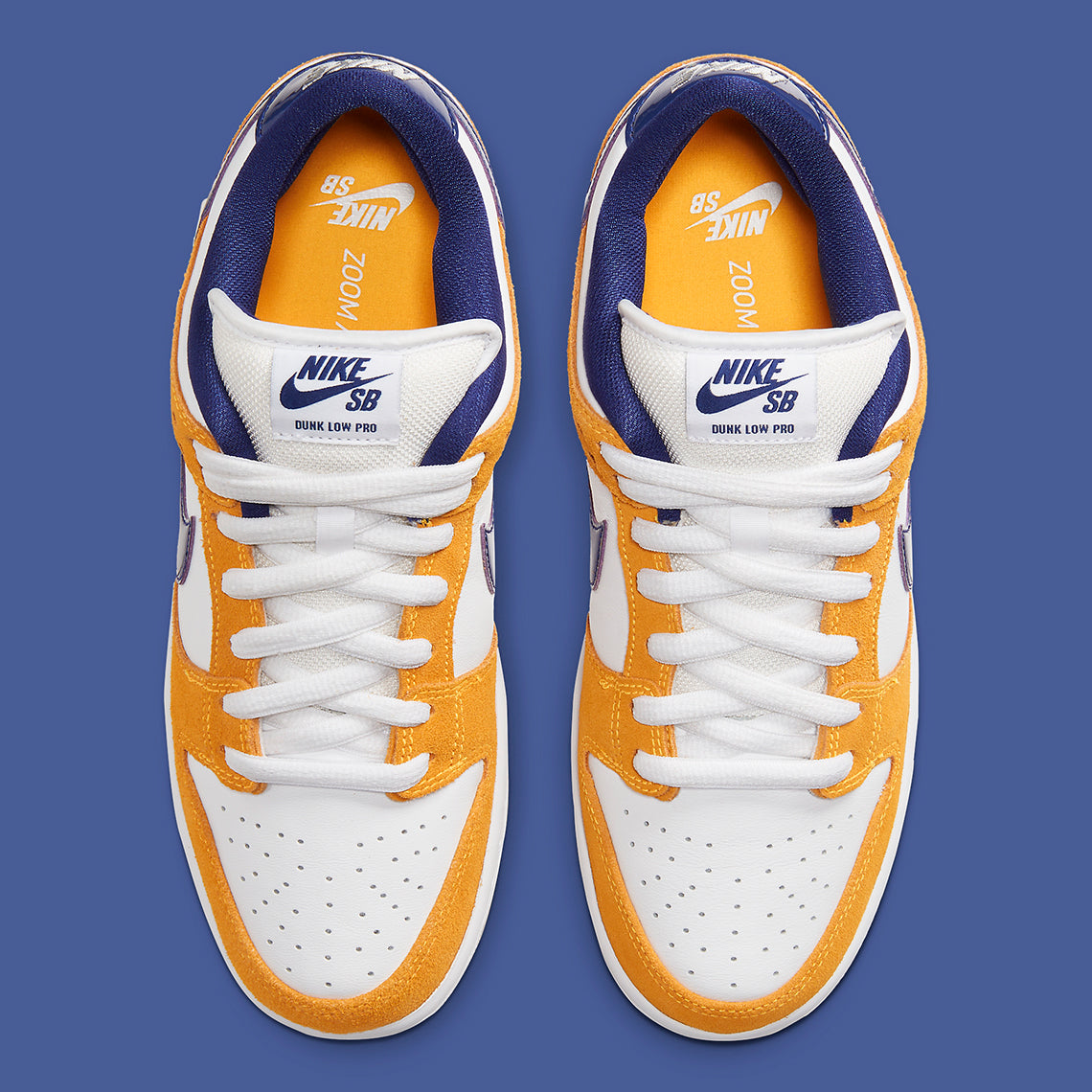 Nike SB - Dunk Low Laser Orange