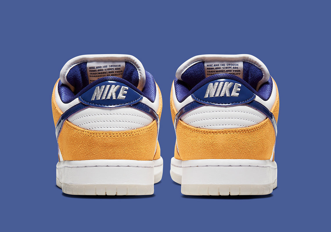 Nike SB - Dunk Low Laser Orange