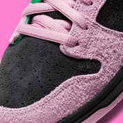 Nike SB Dunk High Invert Celtics