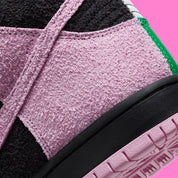 Nike SB Dunk High Invert Celtics