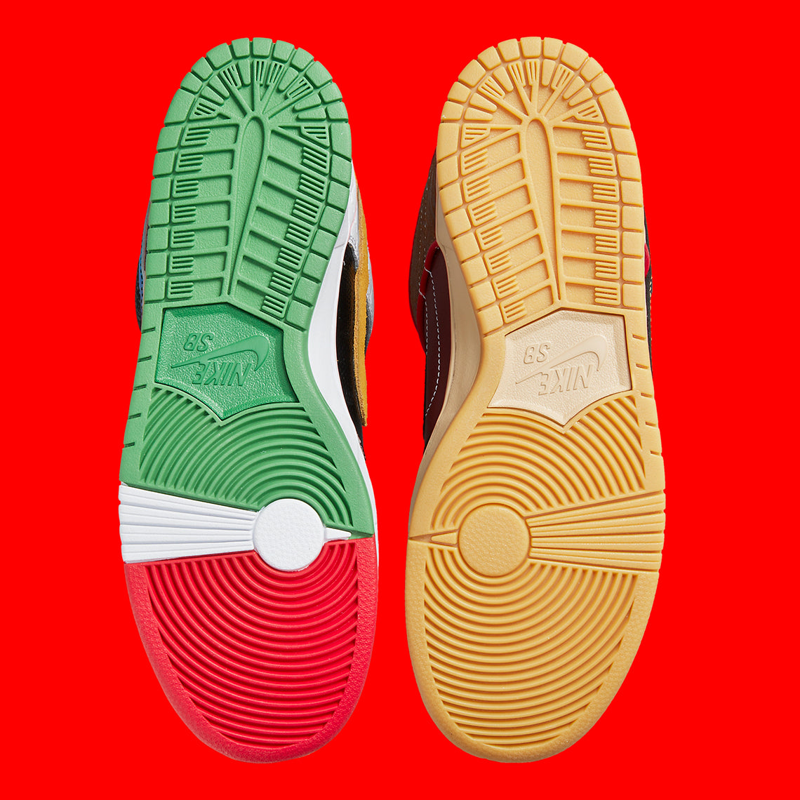 Nike SB Dunk Low What The Paul