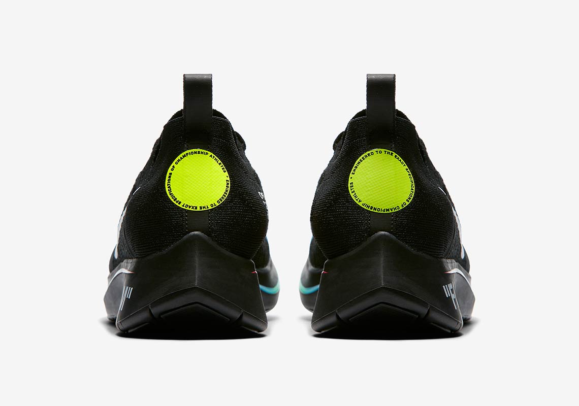 Nike Zoom Fly Mercurial Off-White Black