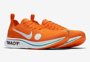 Nike Zoom Fly Mercurial Off-White Total Orange