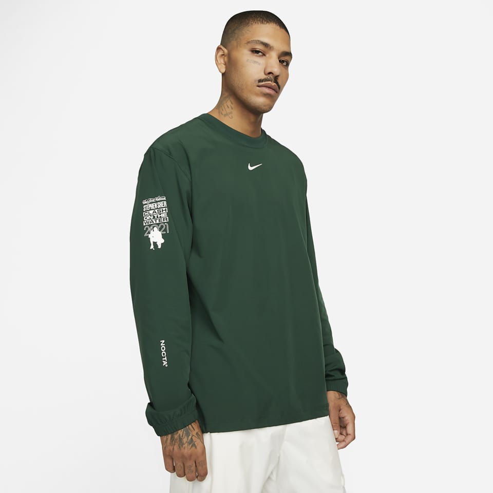 Nike x Drake NOCTA Golf Crewneck Top (M)