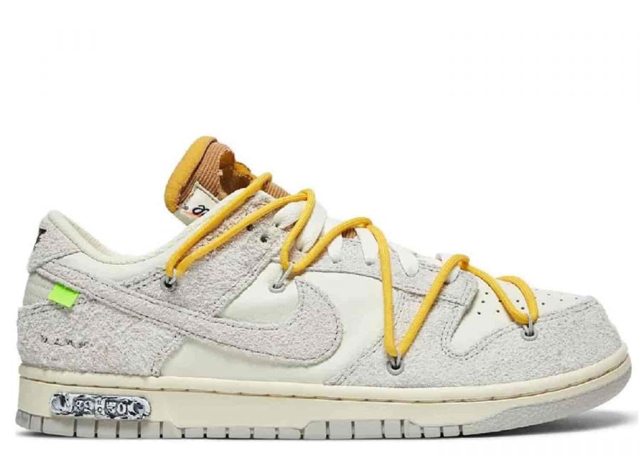 Nike Dunk Low Off-White Lot 39