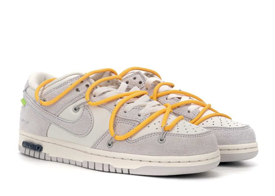 Nike Dunk Low Off-White Lot 39
