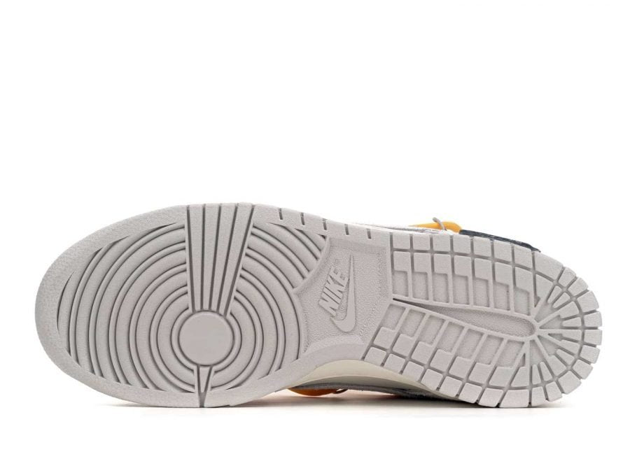 Nike Dunk Low Off-White Lot 39