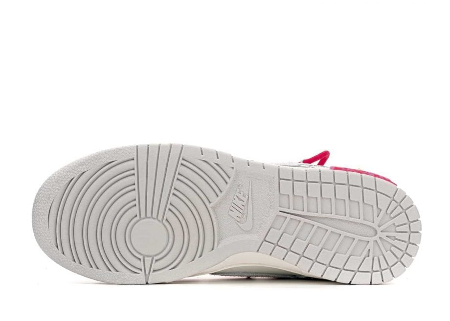 Nike Dunk Low Off-White Lot 40