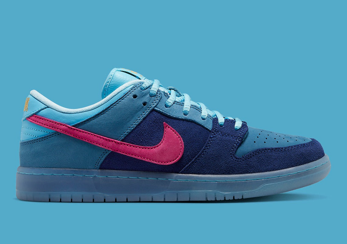 Nike SB Dunk Low Run The Jewels - Main Image