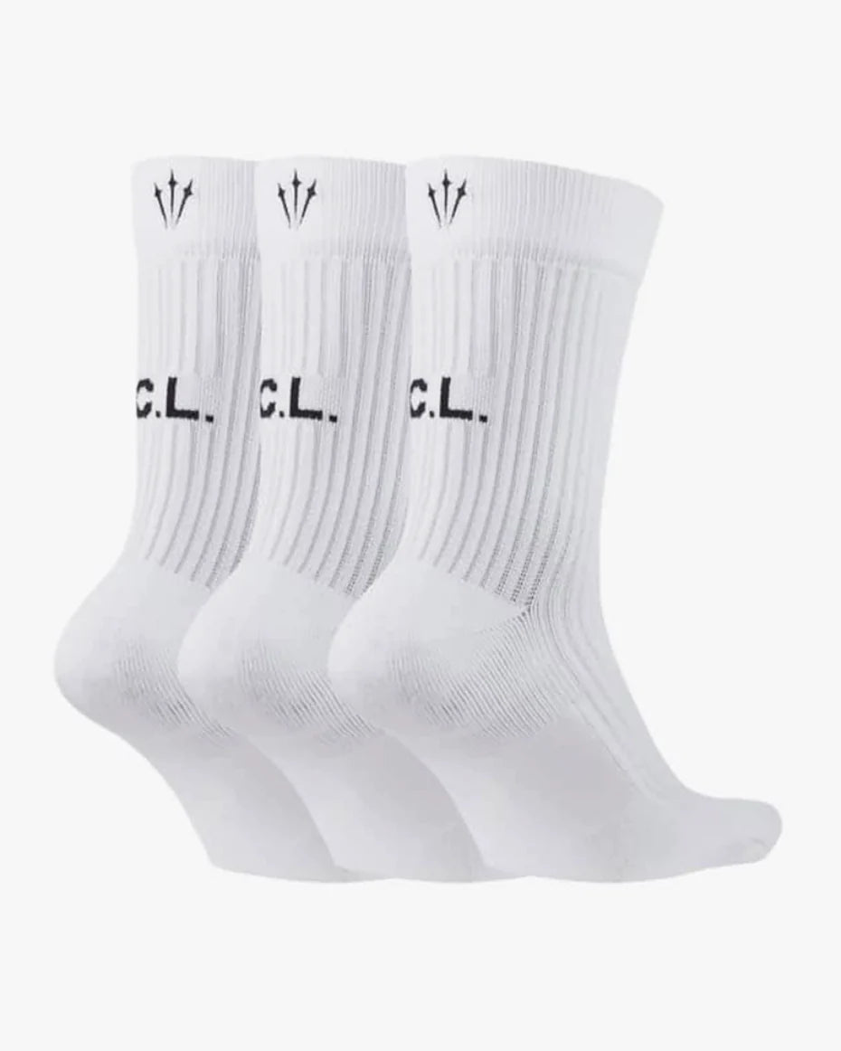 Nike x Drake NOCTA Socks White