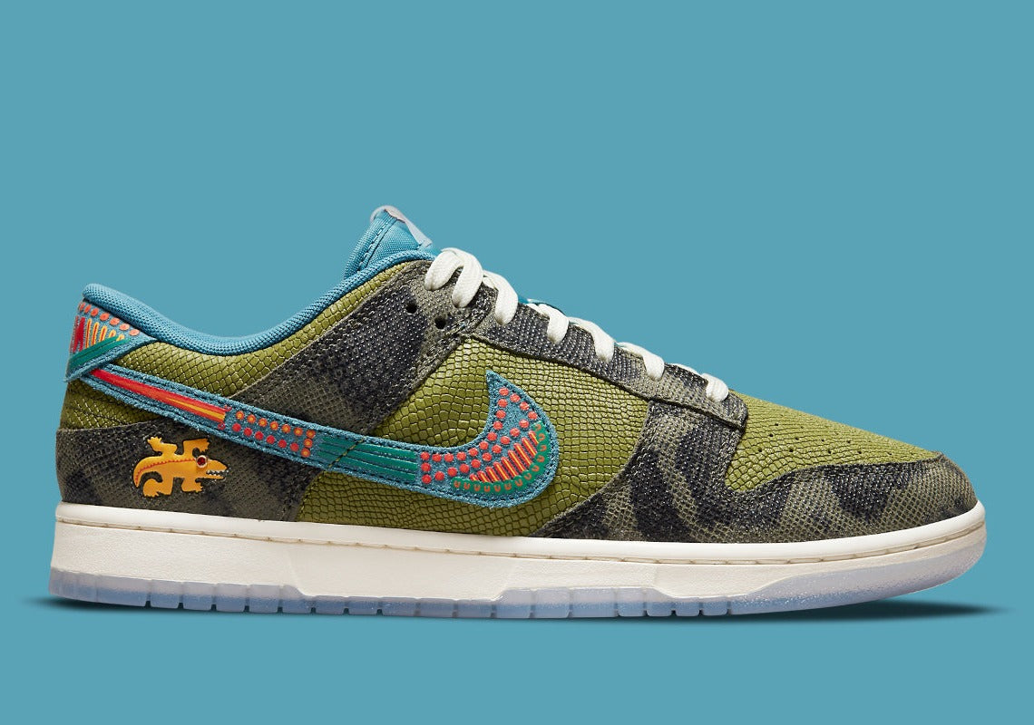 Nike Dunk Low Siempre Familia