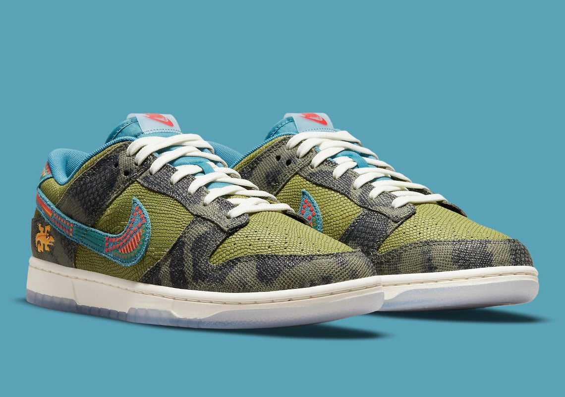 Nike Dunk Low Siempre Familia