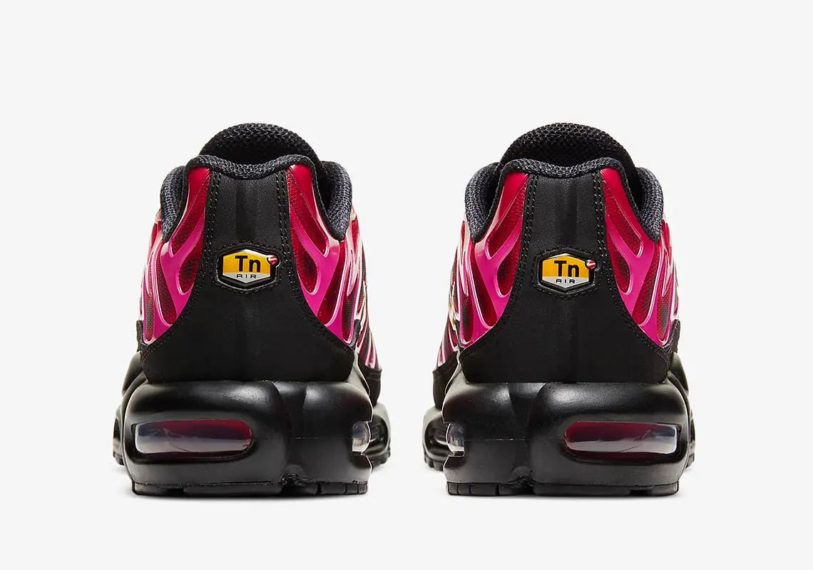 Nike Air Max Plus Supreme Black