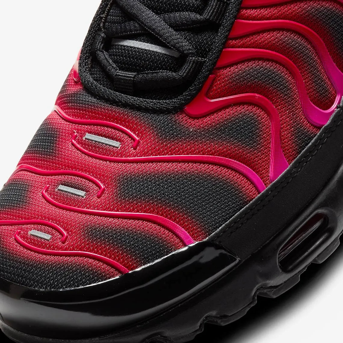 Nike Air Max Plus Supreme Black