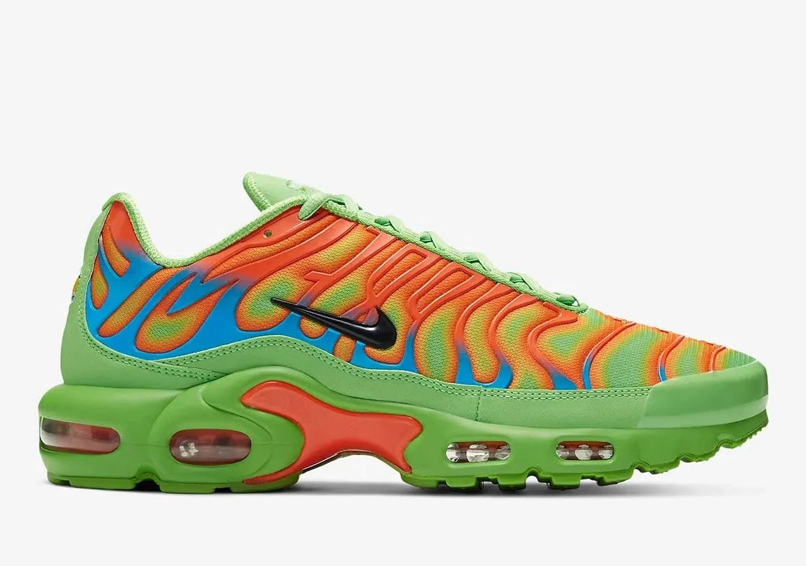 Nike Air Max Plus Supreme Green