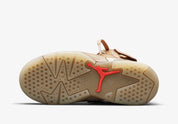 Jordan 6 Retro Travis Scott British Khaki (PS)