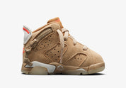 Jordan 6 Retro Travis Scott British Khaki (TD)