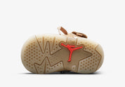 Jordan 6 Retro Travis Scott British Khaki (TD)