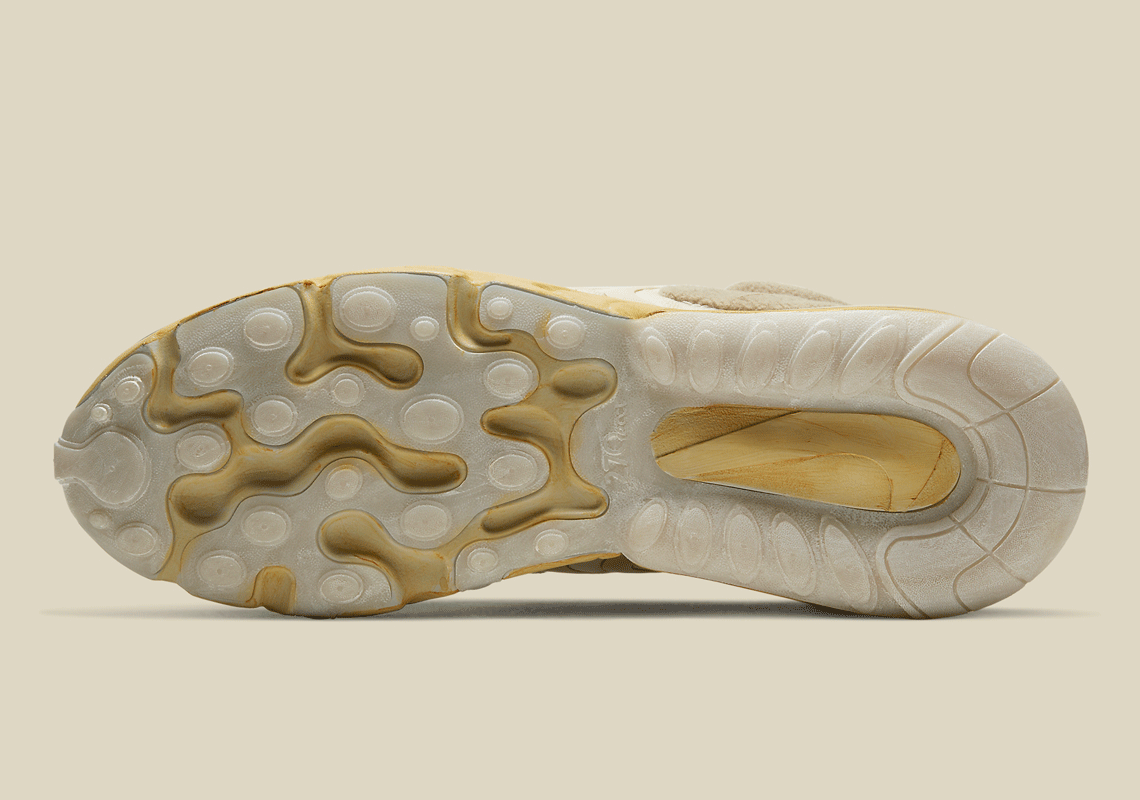 Nike Air Max 270 React ENG Travis Scott Cactus Trails