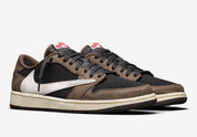 Air Jordan 1 Retro Low Travis Scott