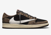 Air Jordan 1 Retro Low Travis Scott