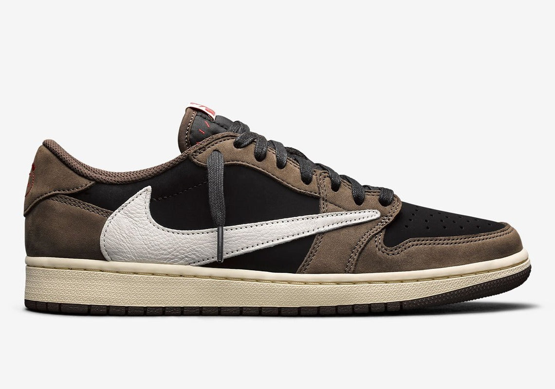 Air Jordan 1 Retro Low Travis Scott