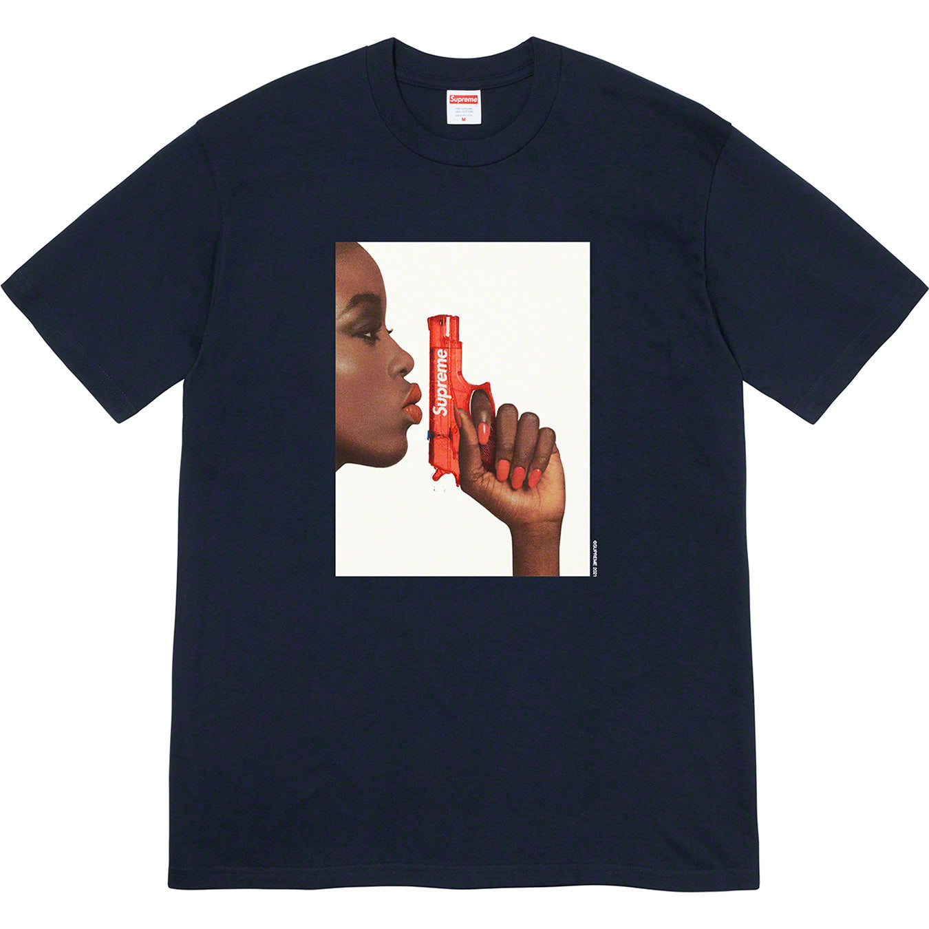 Supreme Water Pistol Tee