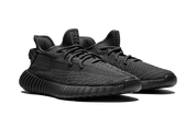 adidas Yeezy Boost 350 V2 Black (Non-Reflective)