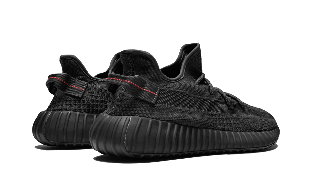 adidas Yeezy Boost 350 V2 Black (Non-Reflective)