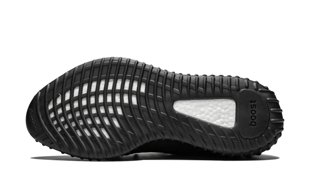 adidas Yeezy Boost 350 V2 Black (Non-Reflective)